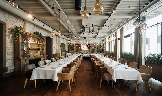 Фото №16 зала Основной зал