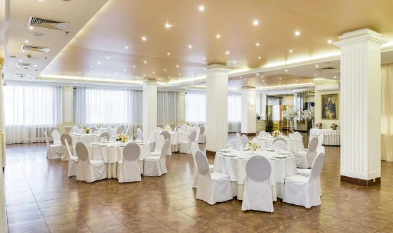 Фото №5 зала Зал «Кутузов»