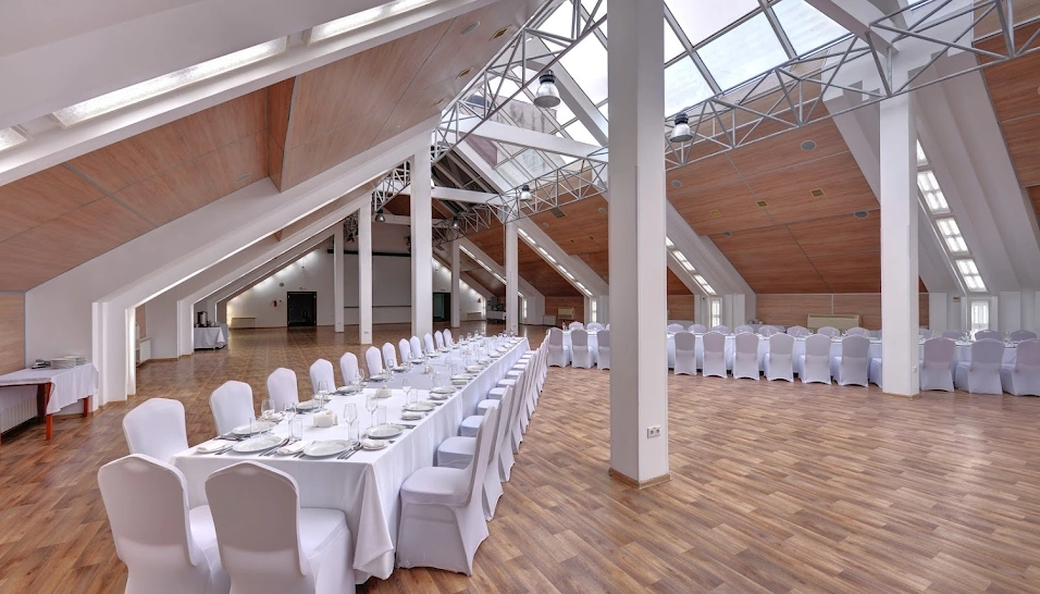 Фото №18 зала Зал «Парламент»