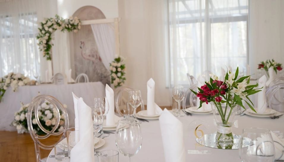 Фото №4 зала  Ресторан