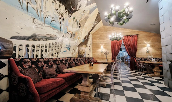 Фото №14 зала Зал № 1