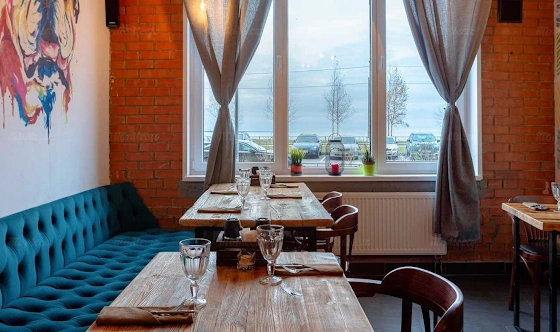 Фото №4 зала Основной зал