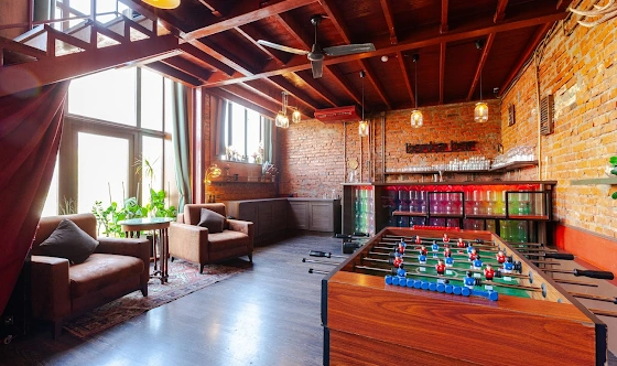 Фото №12 зала Лофт «Банка»