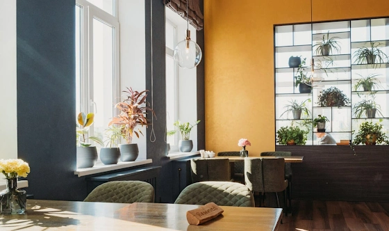 Фото №4 зала Ресторан