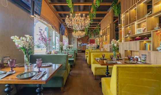 Фото №4 зала Зал "Общий"