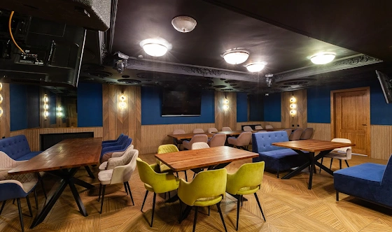 Фото №6 зала Зал №4