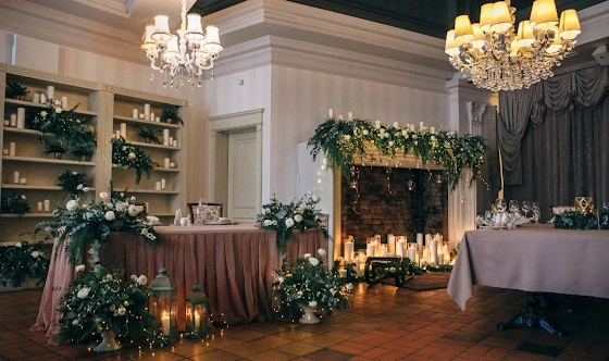 Фото №4 зала Ресторан