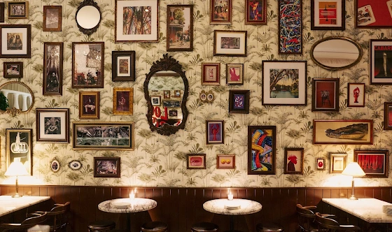 Фото №5 зала Бар + Концертный зал