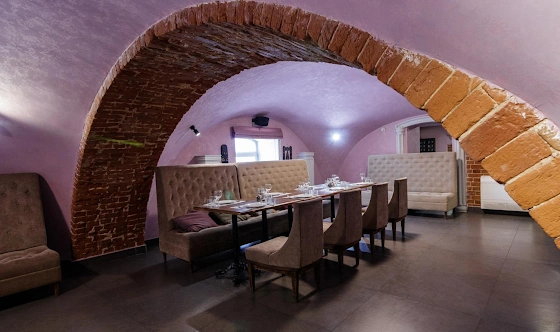 Фото №1 зала Малый зал