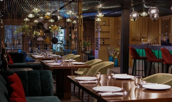 Фото №3 зала Банкетный зал на 1 этаже