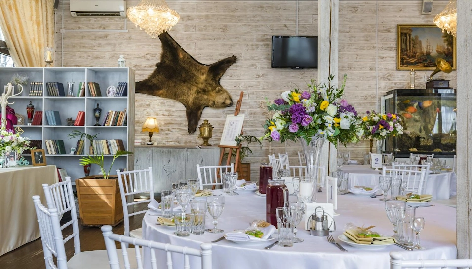 Фото №19 зала Основной зал