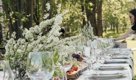 Фото №5 зала Зал "DUBKI"