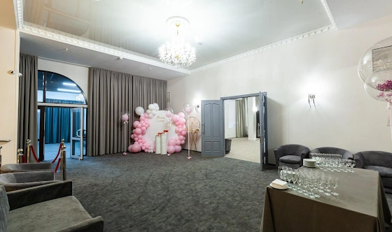 Фото №15 зала  Банкет холл Барев