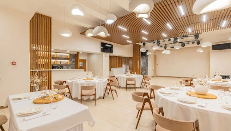 Фото №5 зала Банкетный зал "Сакура Холл"