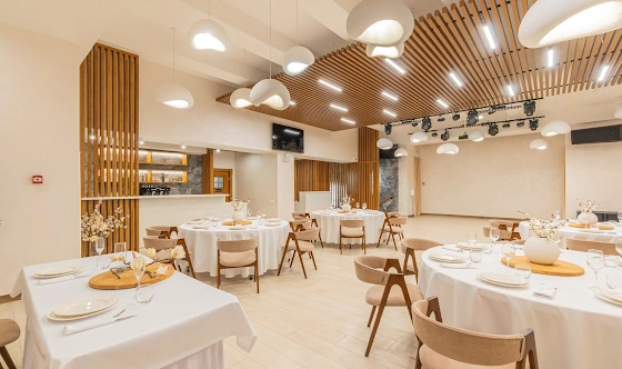 Фото №5 зала Банкетный зал "Сакура Холл"