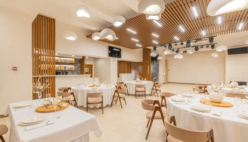 Фото №5 зала Банкетный зал "Сакура Холл"