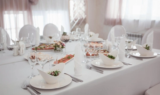 Фото №9 зала Кафе «Багет»