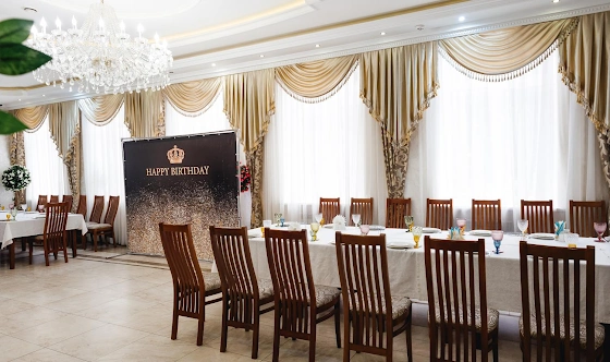 Фото №8 зала Основной зал