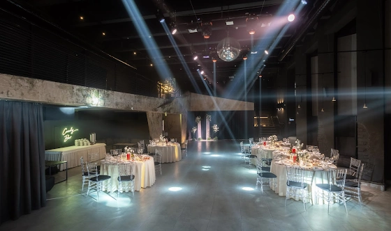 Фото №2 зала Dusty Gold