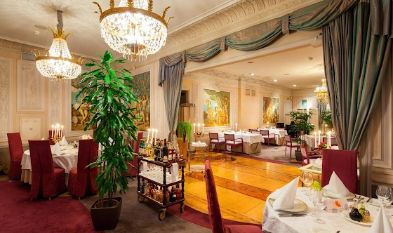 Фото №5 зала Эркерный зал 