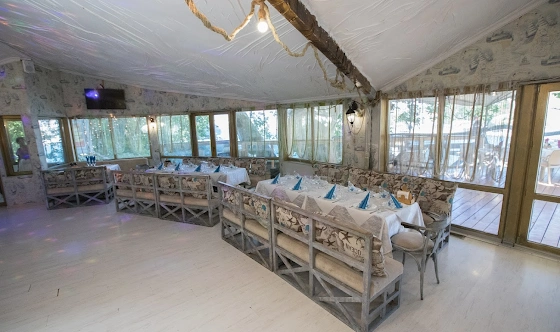 Фото №7 зала Малый зал