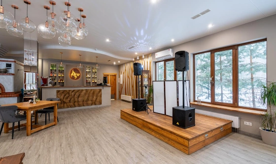 Фото №20 зала Ресторан «Жар»