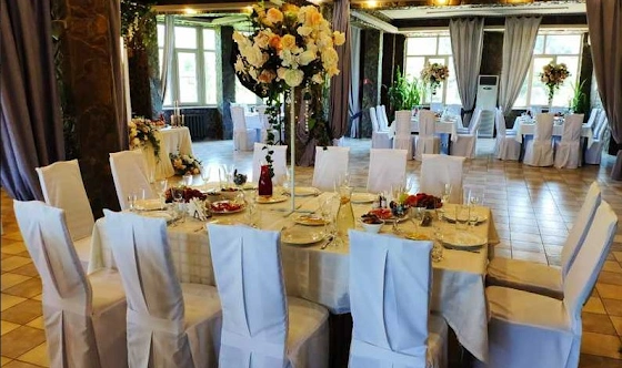 Фото №1 зала Основной зал