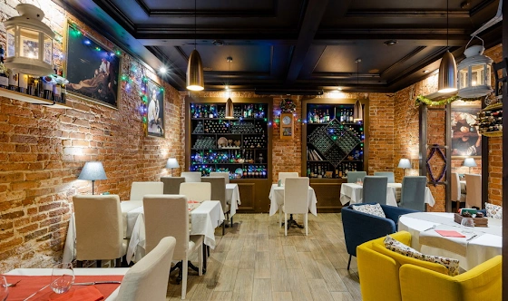 Фото №1 зала Зал №2