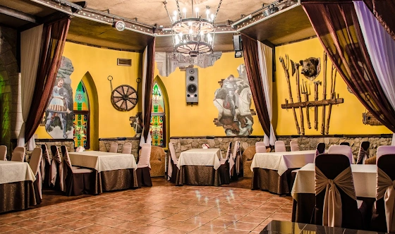 Фото №15 зала Каминный зал