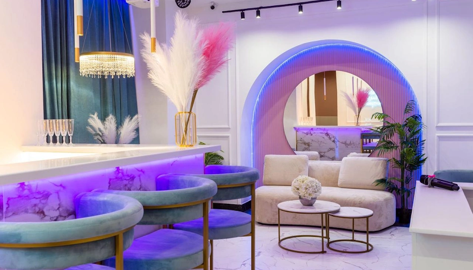 Фото №11 зала Лофт "Роза"