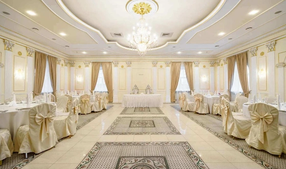 Фото №1 зала Зал «Суриков»