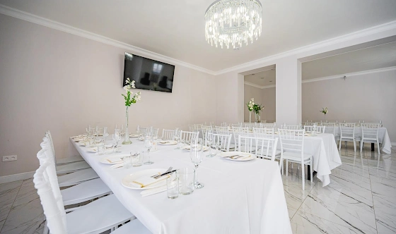 Фото №3 зала Банкетный зал