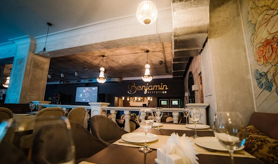 Фото №17 зала Зал на 120 человек