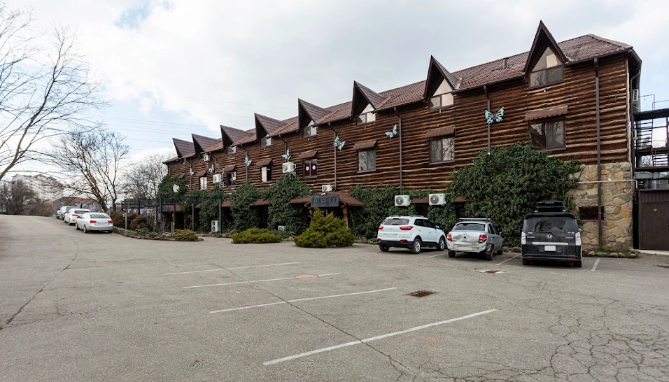 Фото №14 зала Банкетный зал на 2 этаже