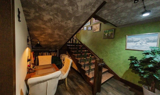 Фото №9 зала Зал " Второй этаж"