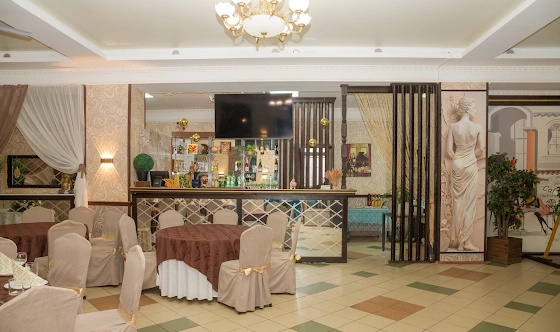 Фото №4 зала Большой банкетный зал