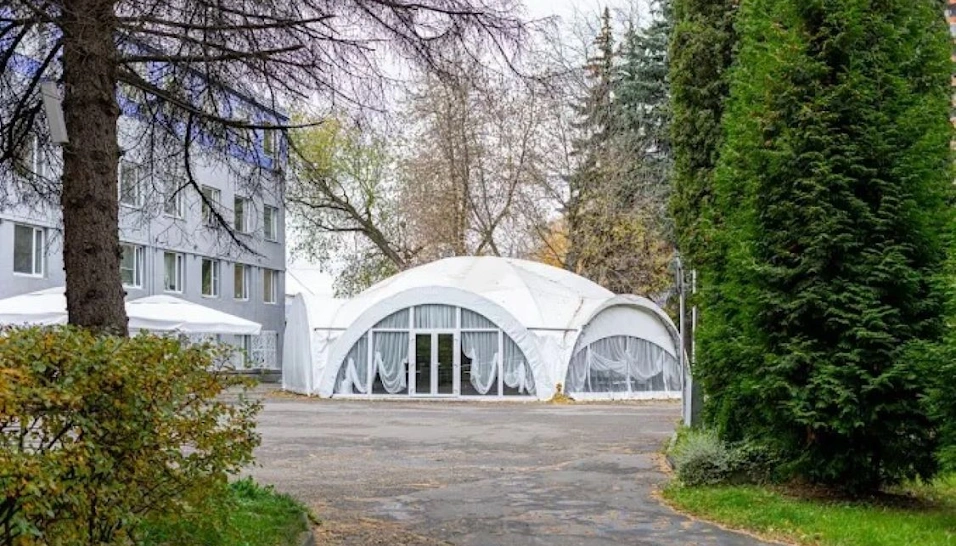 Фото №11 зала Шатер