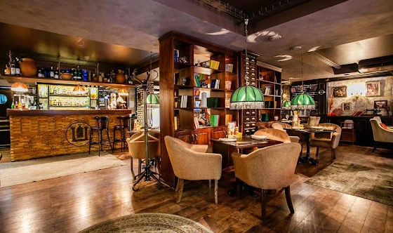 Фото №4 зала Основной зал 