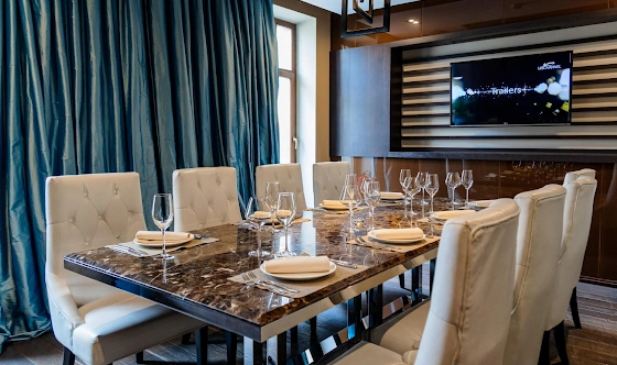 Фото №4 зала VIP-зал