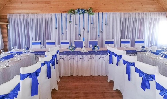 Фото №7 зала Основной зал