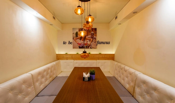 Фото №1 зала VIP-зал