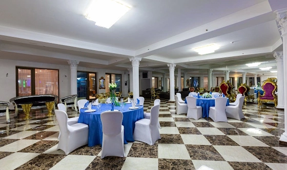 Фото №10 зала Зал «Небо»