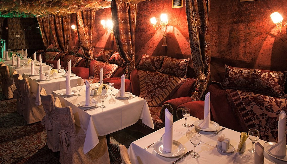 Фото №3 зала Нижний зал