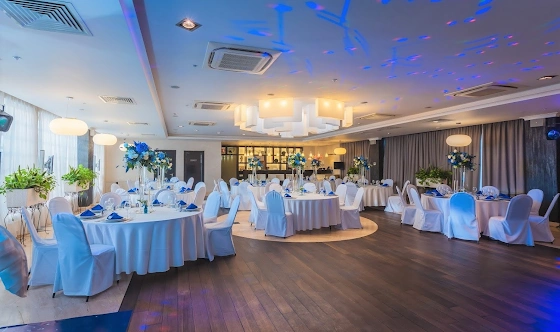 Фото №13 зала Банкетный зал