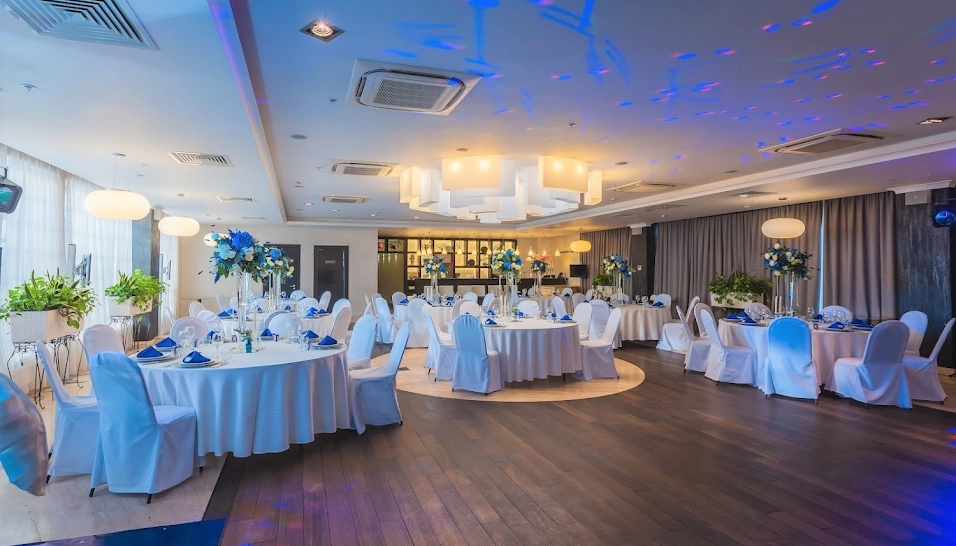 Фото №13 зала Банкетный зал