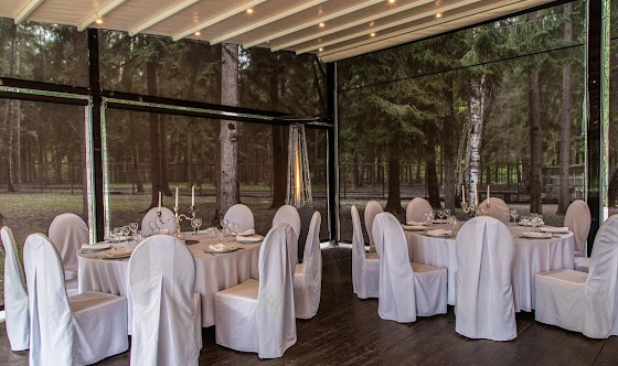 Фото №1 зала Панорамный шатер 