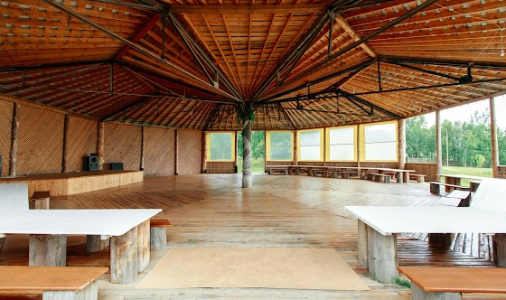 Фото №2 зала Шатер