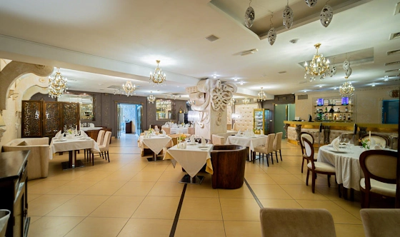 Фото №1 зала Основной зал