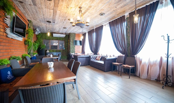 Фото №7 зала Летняя терраса