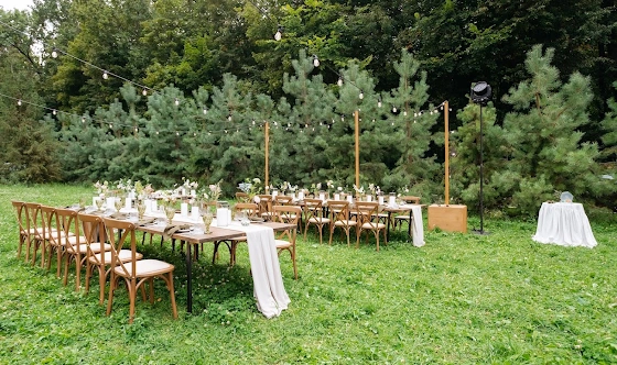 Фото №3 зала Банкетный зал